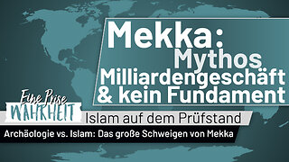 Mekka - Mythos, Milliardengeschäft & kein Fundament | Islam auf dem Prüfstand