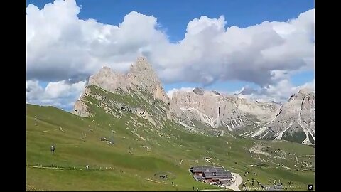 Italian Alps - Dolomites