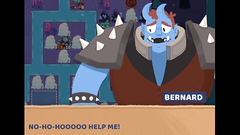 Floppy Knights part 12, Old friend in need