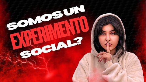 Experimentos Sociales en Contra de la Población