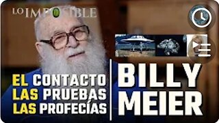 JAIME MAUSSAN entrevista a BILLY MEIER después de 40 años! 🛸