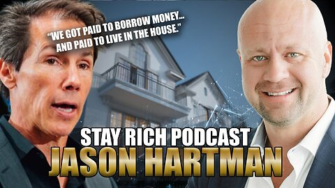 Inflation Creates Wealth?! - EP8 of The Stay Rich Podcast with Real Estate Mogul Jason Hartman