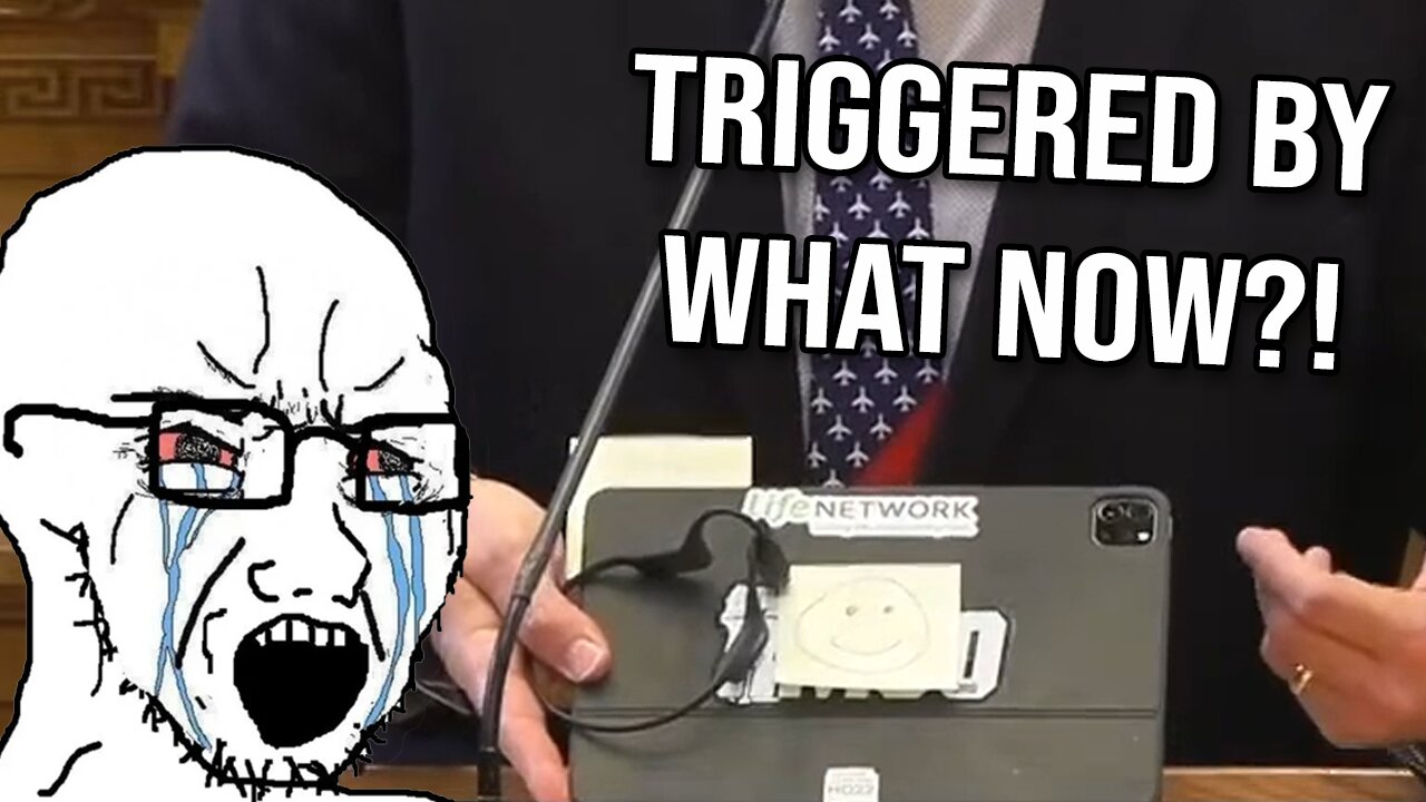 NOOO! You can't just display Constitution stuff out in the open, that's OFFENSIVE!