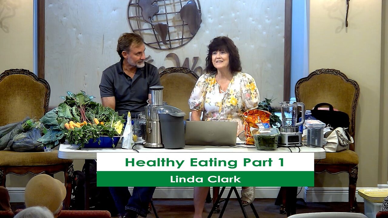 Health Seminar Part 1 - 8/3/25