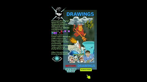 #G13▪︎DRAWINGS WITHINDRAWINGS▪︎