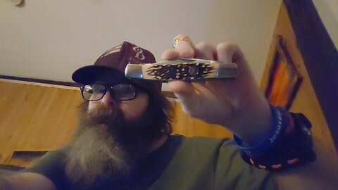 Say you are in a post apocalypse or need a do all knife, may I suggest a stockman?