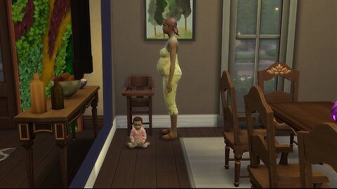 Sims 4 100 Baby Challenge