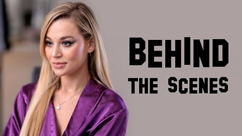 Typical day on set with Blake Blossom