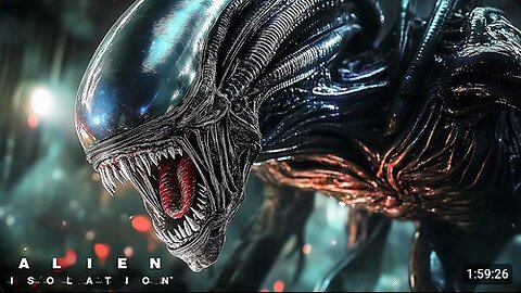 Alien Isolation Mission 7 Seegson Synthetics