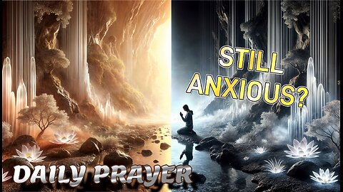 The World Told You to Stay Strong (God Says Let It Go and Find Peace)