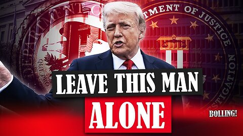 📌America-LAST Agencies Try to Stop Trump from Saving Our Country