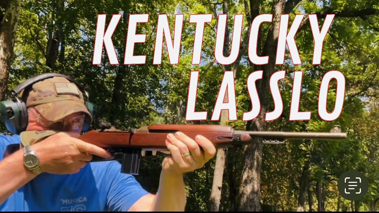 Who is ‘Kentucky Lasslo’ ??