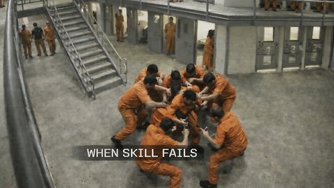 When Martial Fail In Real Violence