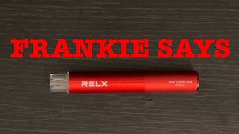 The Relx Bar Review & Teardown!