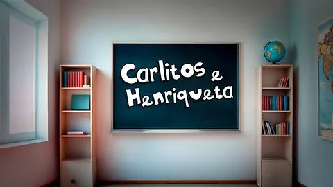 Carlitos & Henriqueta - Episódio 1