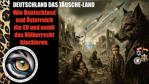 Deutschland und Österreich blockieren die EU und das Völkerrecht