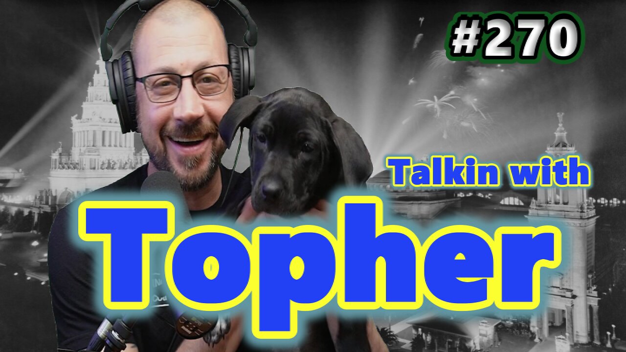 TwT #270 | Puppy Love | All the Ice is Melting | Stem Cell transplant restores vision | Trojan Horse
