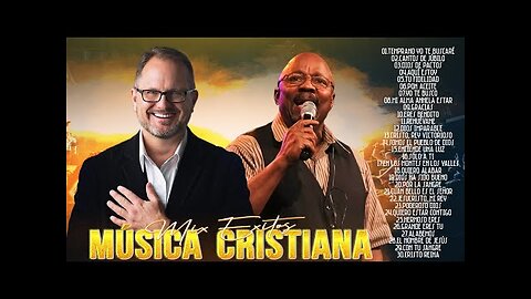 Jaime Murrell Y Marcos Witt, 11 Hora Con Lo Mejor Exitos Mix - Alabanza Musica Cristiana.