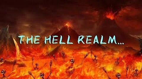 The Hell Realm Addiction: The Loop of Seeking Darkness