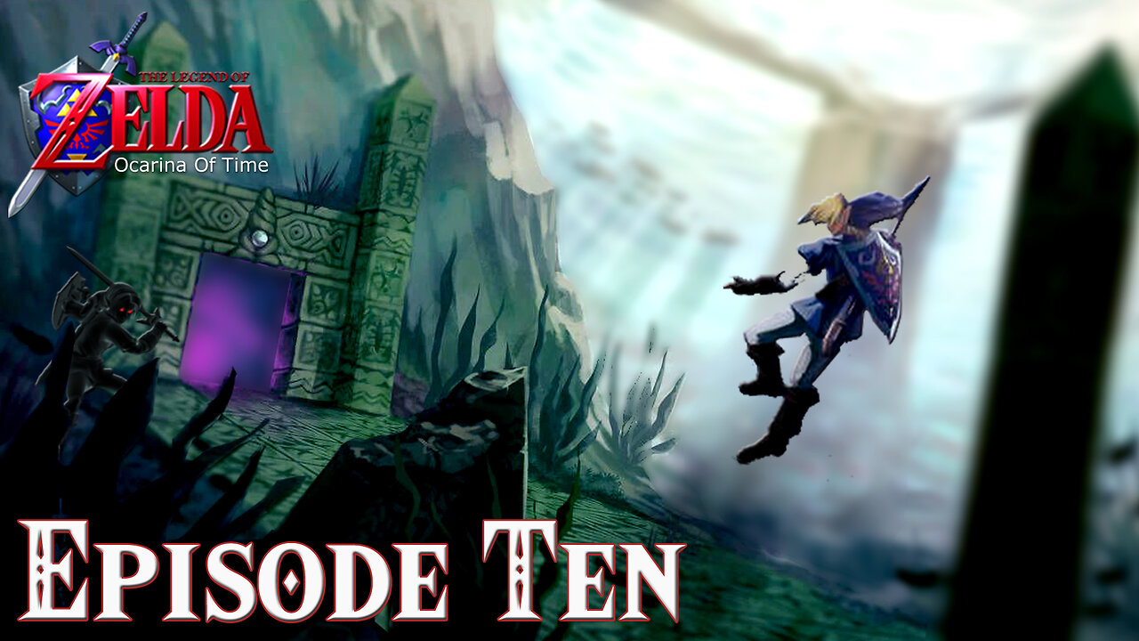 Zelda Ocarina of Time Water Temple - The Loudboy Experience