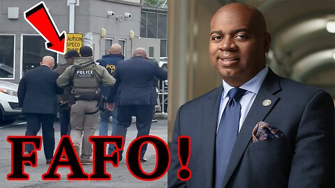 INSTANT REGRET! WOKE Mayor ARRESTED for BREAKING INTO ICE Facility! FAFO!