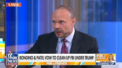 Bongino Announces Video That Proves Epstein Killed Himself