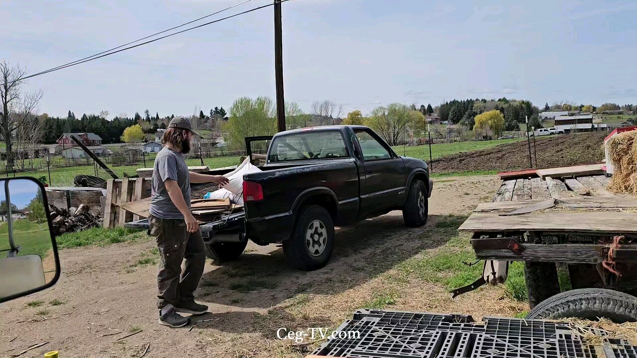Graham Family Farm: 1:00 PM April 9 2025