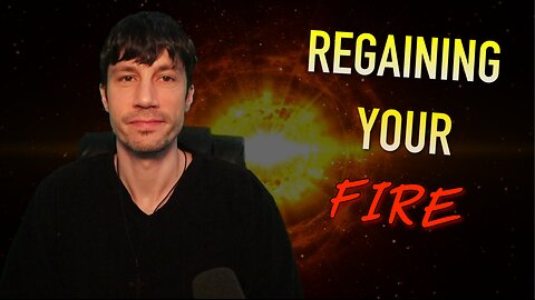 How to Regain the FIRE You Lost