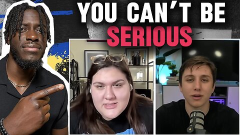 Dems pathetic attempt to win over male voters