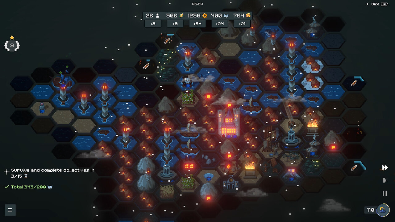 TownsFolk - Android Gameplay [3+ Hrs, 480p120fps]