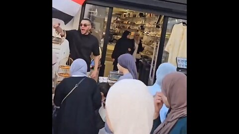 The Netherlands Is Lost To Islamic Invasion…The West's Home Of Globalism…Molenbeek…Brussels, Belgium