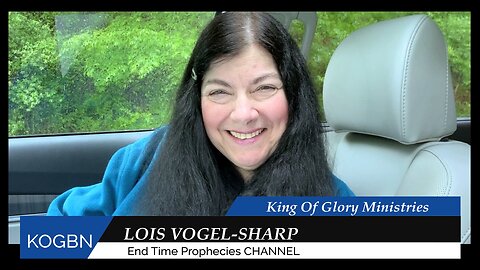 Prophecy - He's The One 5-21-2025 Lois Vogel-Sharp