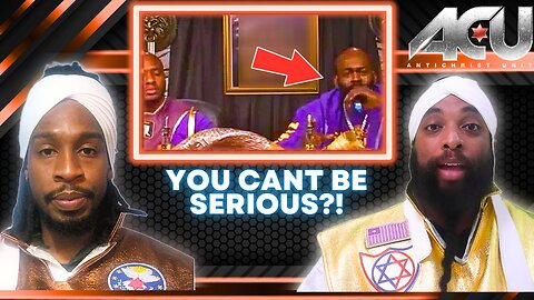 Fake Israelites Exposed! "Understanding Neither What They Say Nor Whereof They Affirm "