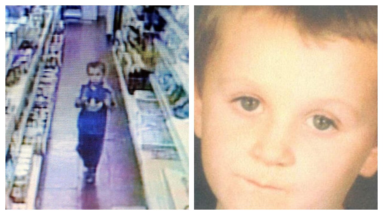 Daniel Entwistle Missing
