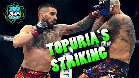 Why Ilia Topuria’s Striking is UNSTOPPABLE: Secrets Revealed!