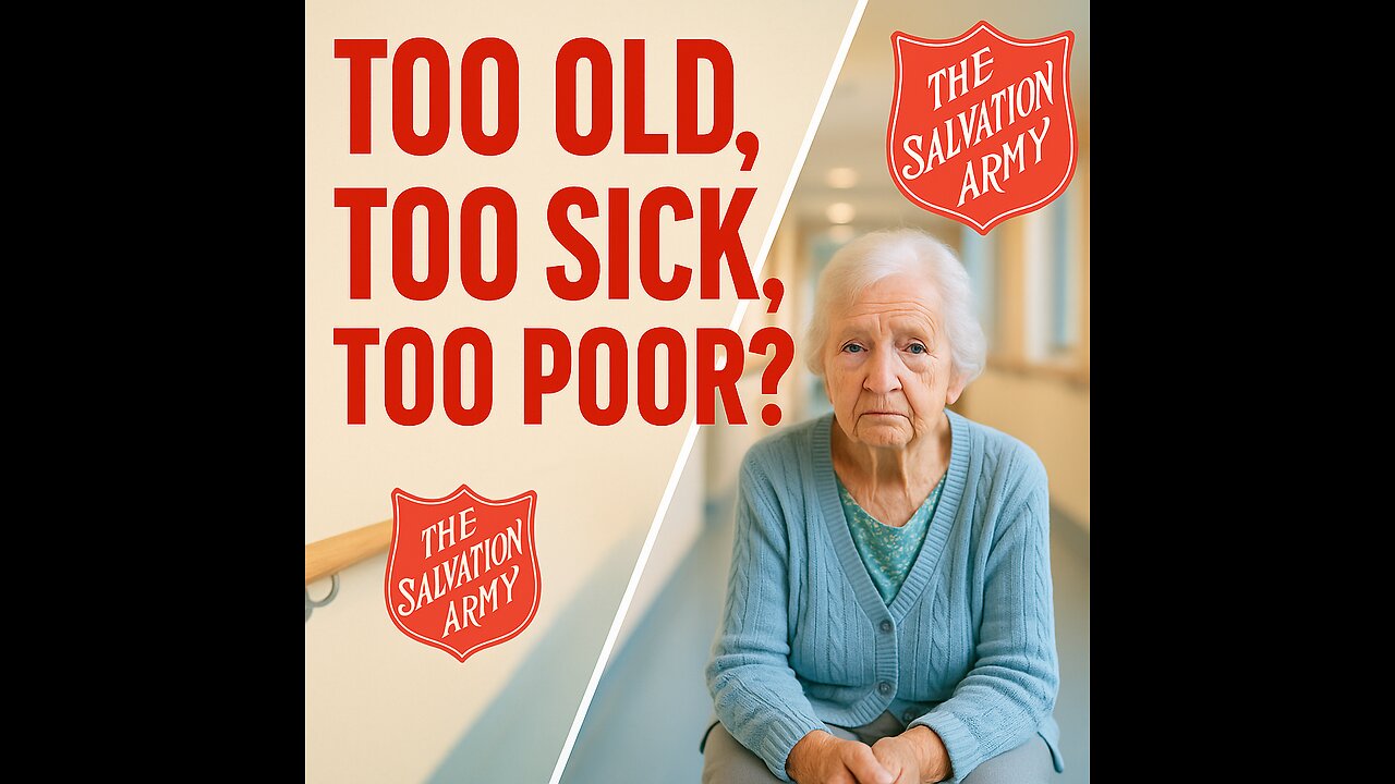 “Old People Crying. No One Listened in Canada’s Favorite Charity”: