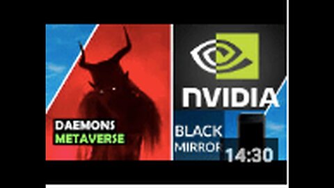 "Counterfeit World Creators: Nvidia"