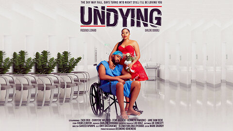 UNDYING | black Cinema | Trailer