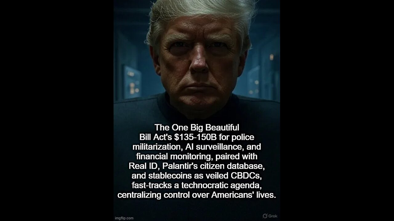 Why Has The Trump Admin NOT Made Any Arrests?