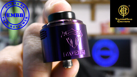 ThunderHead Creations Tauren RDA Vortex 30