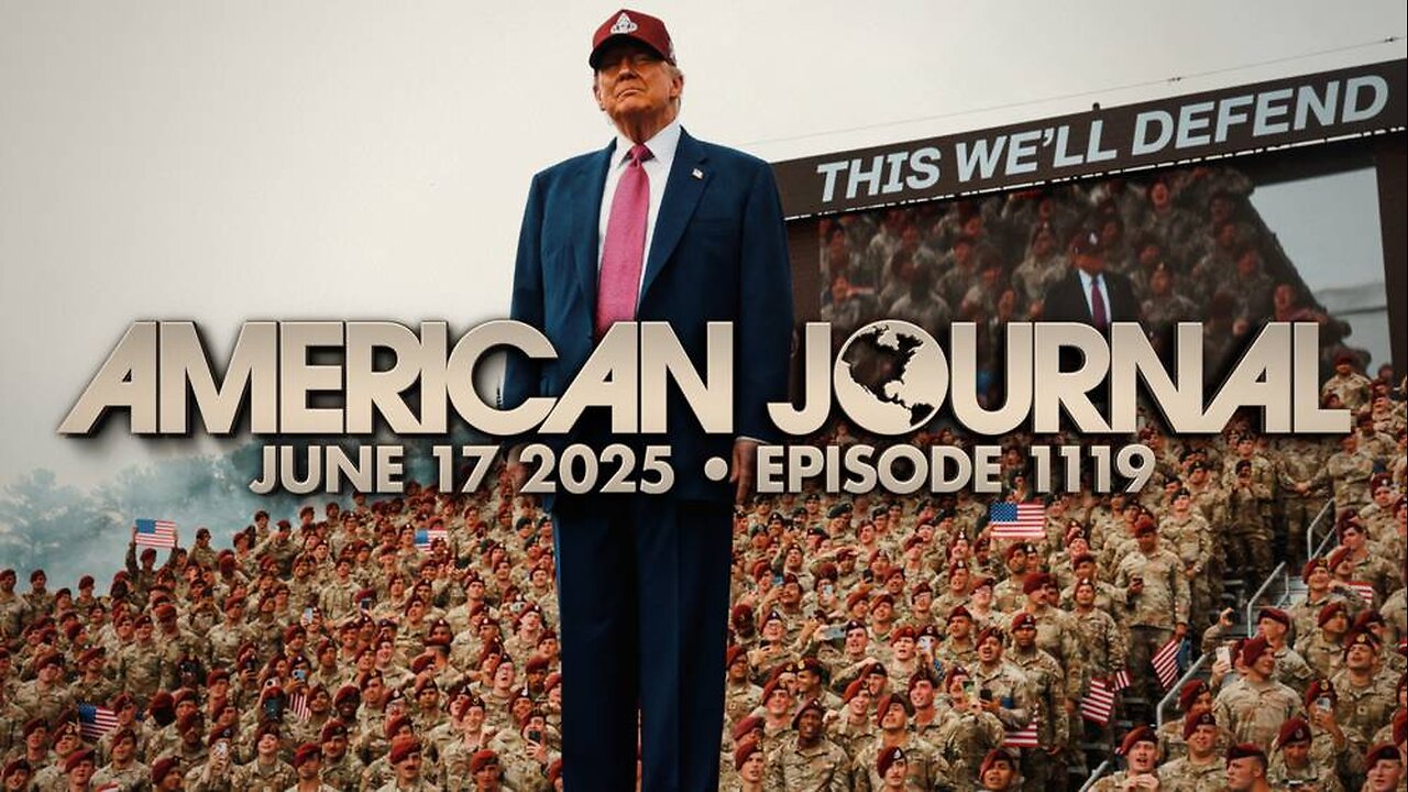 The American Journal June 17th, 2025