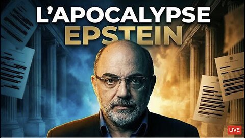 Ce Que Cachent Vraiment Les Nouveaux Documents EPSTEIN