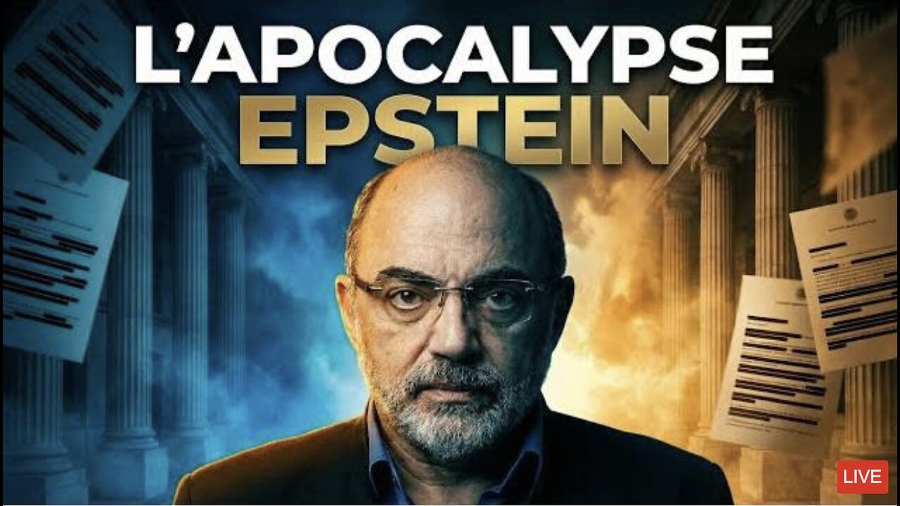 Ce Que Cachent Vraiment Les Nouveaux Documents EPSTEIN