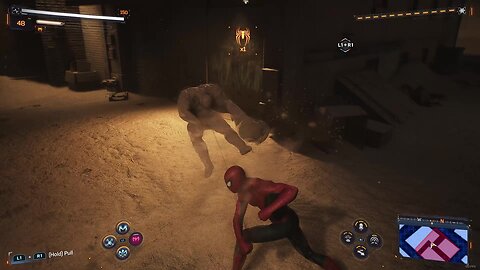 Battle60 Spiderman vs Mini Sandmen Spiderman 2