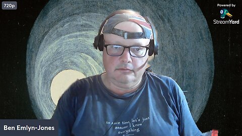 Near Death Experiences Read Party- Livestream