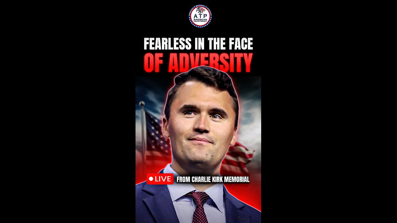 NEVER BACKING DOWN: CHARLIE KIRK WAS VERY UNAFRAID TO SPEAK HIS MIND IN THE FACE OF ADVERSITY
