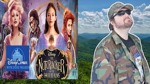 The Nutcracker And The Four Realms - DisneyCember (Doug Walker) - Reaction! (BBT)