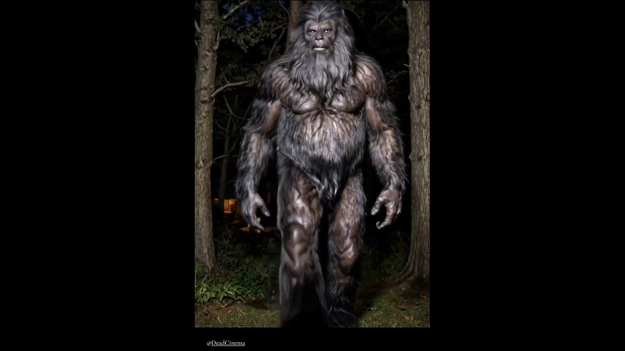 Washington Bigfoot SHOCKER: Trail Cams Near Homes Capture Elusive Sasquatch?