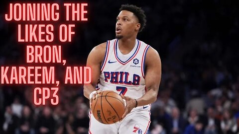Kyle Lowry set to become the 12th member of this exclusive club
