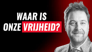 "De Democratie Is Op STERVEN Na Dood" Met Brecht Arnaert